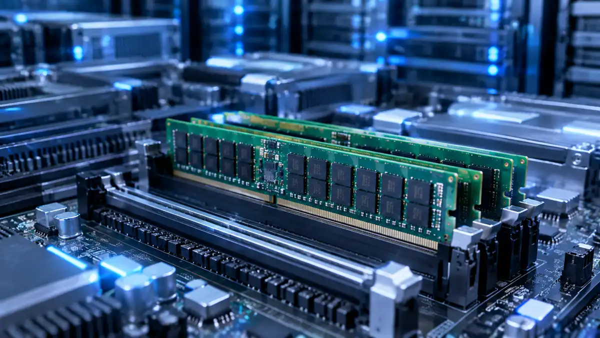 ECC vs Non-ECC RAM: Kapan Butuh ECC?