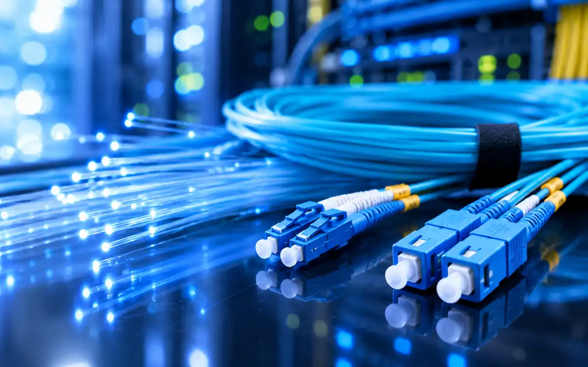 PKONE Fiber Optic Cable