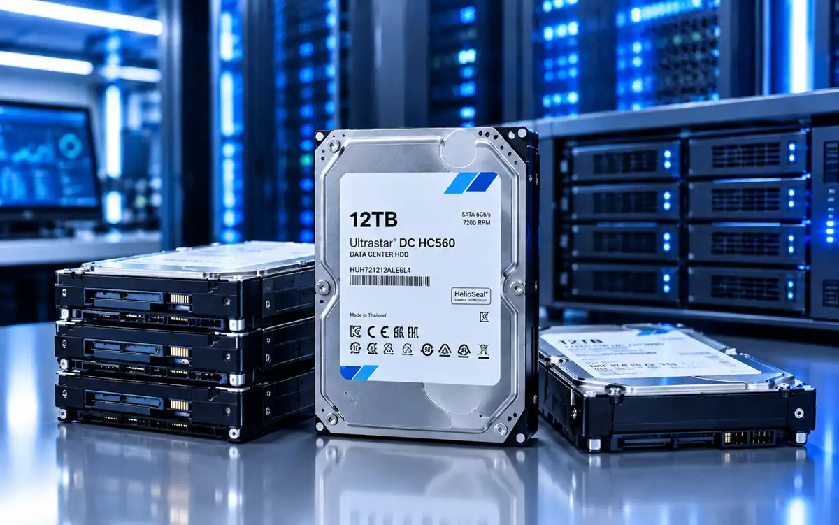 PKONE HDD Enterprise & NAS