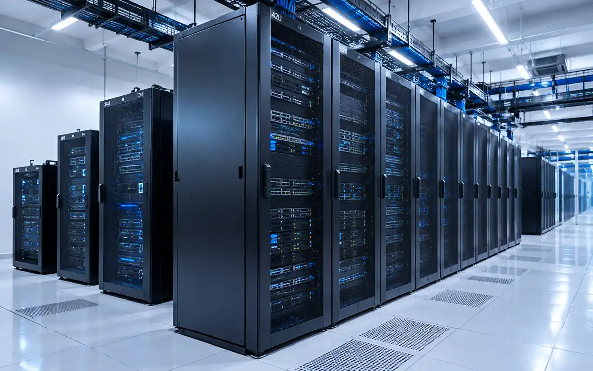 PKONE Server Rack 19"