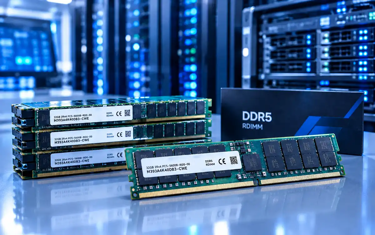 PKONE Server RAM ECC
