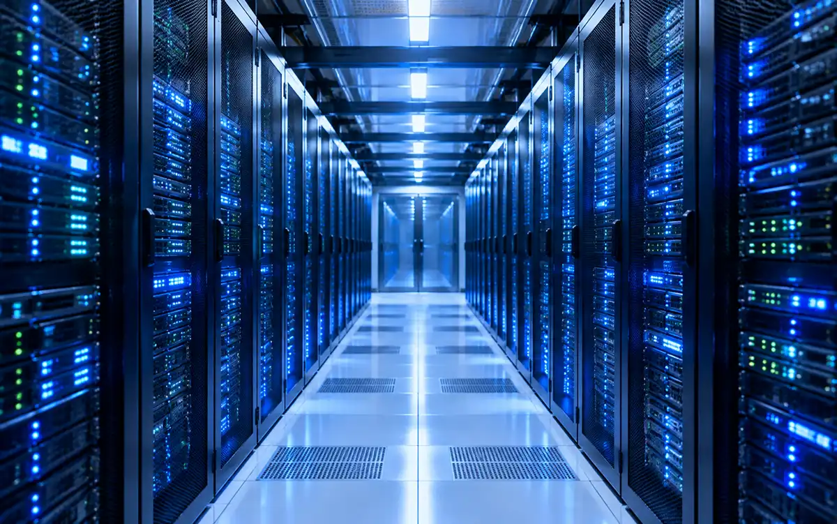 Solusi Data Center